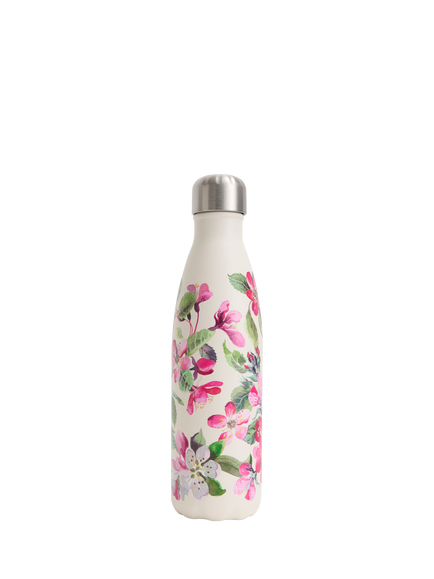 Chilly's x Emma Bridgewater Blossom Insulated Leak-Proof Drinks Bottle, 500ml - view 2, Multi