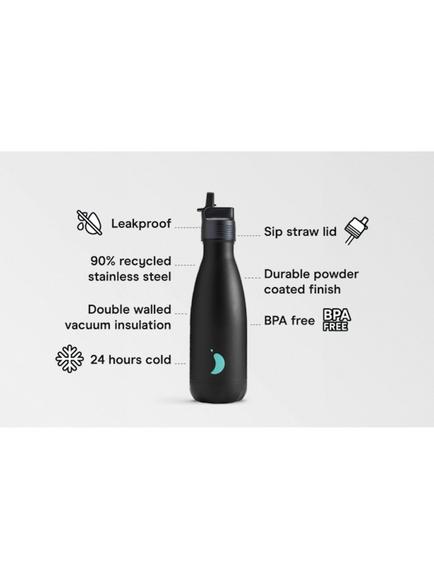 Chilly's Kids' Leak-Proof Insulated Drinks Bottle, 350ml - view 2, Apple