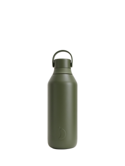 Chilly's Series 3 Insulated Leak-Proof Drinks Bottle, 500ml, Cargo