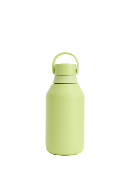 Chilly's Series 3 Insulated Leak-Proof Drinks Bottle, 350ml - view 2, Limelite