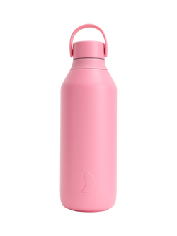 Chilly's Series 3 Insulated Leak-Proof Drinks Bottle, 500ml, Lotus