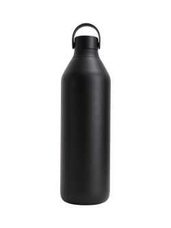 Chilly's Series 3 Insulated Leak-Proof Drinks Bottle, 1L - view 2, Onyx