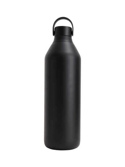 Chilly's Series 3 Insulated Leak-Proof Drinks Bottle, 1L - view 2, Onyx