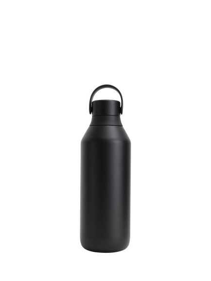 Chilly's Series 3 Insulated Leak-Proof Drinks Bottle, 500ml - view 2, Onyx
