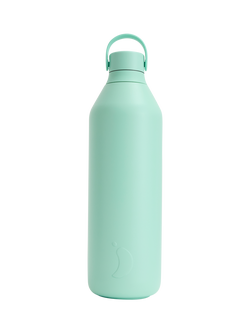 Chilly's Series 3 Insulated Leak-Proof Drinks Bottle, 1L, Opal