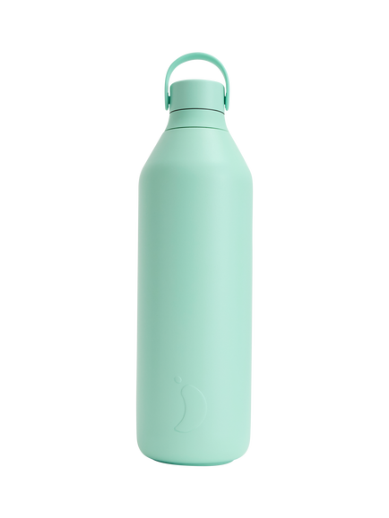Chilly's Series 3 Insulated Leak-Proof Drinks Bottle, 1L, Opal