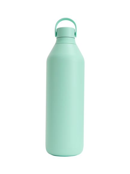Chilly's Series 3 Insulated Leak-Proof Drinks Bottle, 1L - view 2, Opal
