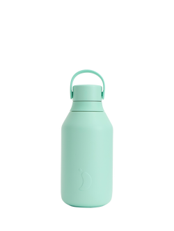 Chilly's Series 3 Insulated Leak-Proof Drinks Bottle, 350ml, Opal