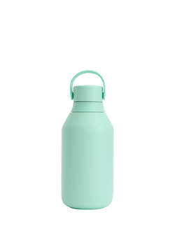 Chilly's Series 3 Insulated Leak-Proof Drinks Bottle, 350ml - view 2, Opal
