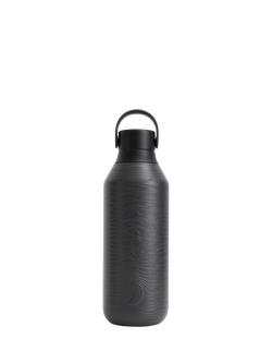 Chilly's Series 3 Stero Insulated Leak-Proof Drinks Bottle, 500ml, Onyx, Onyx