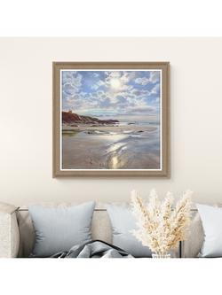 John Lewis Duncan Palmar 'Empyrean Light' Framed Print, 79 x 79cm, Multi - view 2, Multi Multi