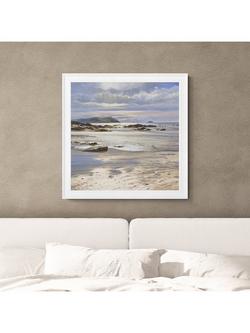 John Lewis Duncan Palmar 'Sharpe Light' Framed Print, 79 x 79cm, Multi - view 2, Multi Multi