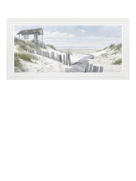 John Lewis Richard Macneil 'Pathway' Framed Print, 111 x 56 cm, Multi Multi, Multi Multi