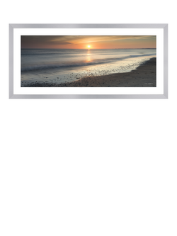 John Lewis Mike Shepherd  'Day's End' Photographic Print, 104 x 49cm, Multi, Multi Multi