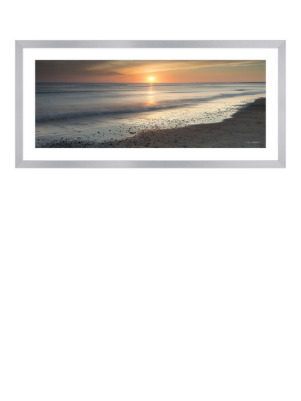 John Lewis Mike Shepherd  'Day's End' Photographic Print, 104 x 49cm, Multi, Multi Multi