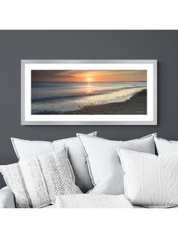 John Lewis Mike Shepherd  'Day's End' Photographic Print, 104 x 49cm, Multi - view 2, Multi Multi