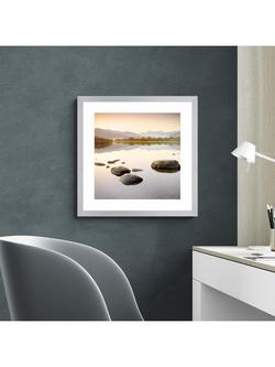 John Lewis Mike Shepherd  'Elterwater' Photographic Print, 62 x 62cm, Multi - view 2, Multi Multi