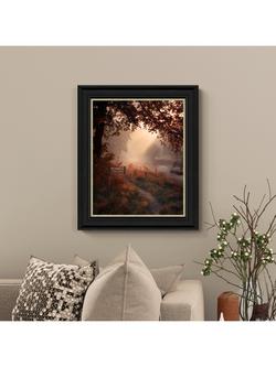 John Lewis M Torelli  'Failing Light I' Framed Print, 50 x 60cm, Multi - view 2, Multi Multi