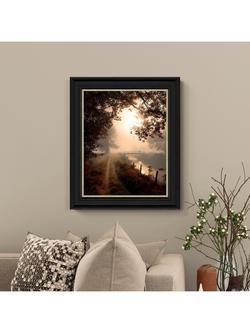 John Lewis M Torelli  'Failing Light II' Framed Print, 50 x 60cm, Multi - view 2, Multi Multi