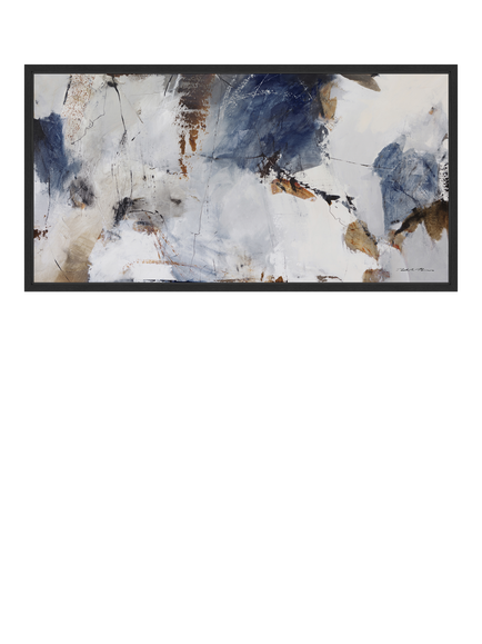 John Lewis Natasha Barnes 'Open Sky' Canvas Print, 126 x 66 cm, Multi Multi, Multi Multi