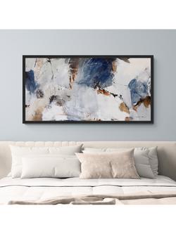 John Lewis Natasha Barnes 'Open Sky' Canvas Print, 126 x 66 cm, Multi Multi - view 2, Multi Multi
