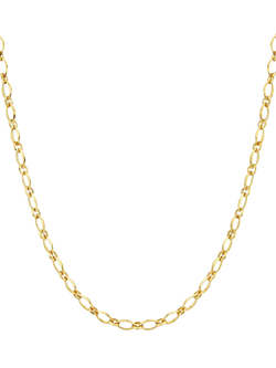 Dinny Hall Thalassa Link Necklace, Gold