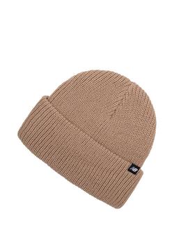 New Balance Fisherman Beanie Hat, Stonewear, Stonewear