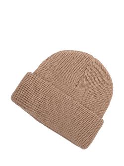 New Balance Fisherman Beanie Hat, Stonewear - view 2, Stonewear