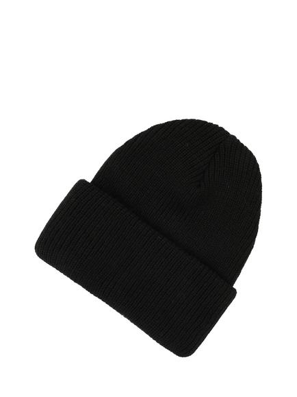 New Balance Fisherman Beanie Hat, Black - view 2, Black
