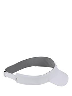 New Balance Performance V 2.0 Visor, White - view 2, White