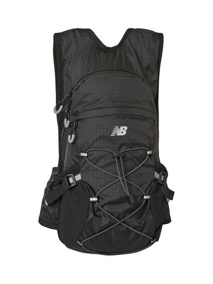 New Balance Performance Hydration Backpack, 15L, Black, Black