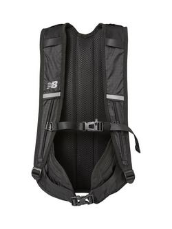 New Balance Performance Hydration Backpack, 15L, Black - view 2, Black