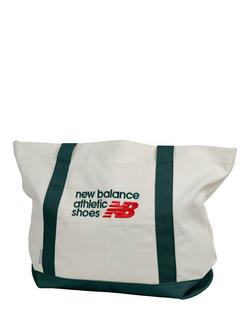 New Balance Classic Canvas Tote Bag - view 2, Nightwatch Green