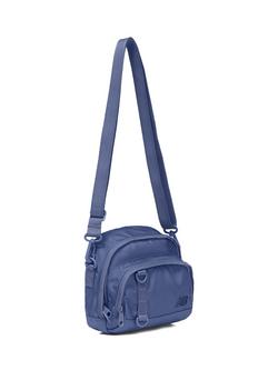 New Balance Athletic Sling Bag, Vintage Indigo