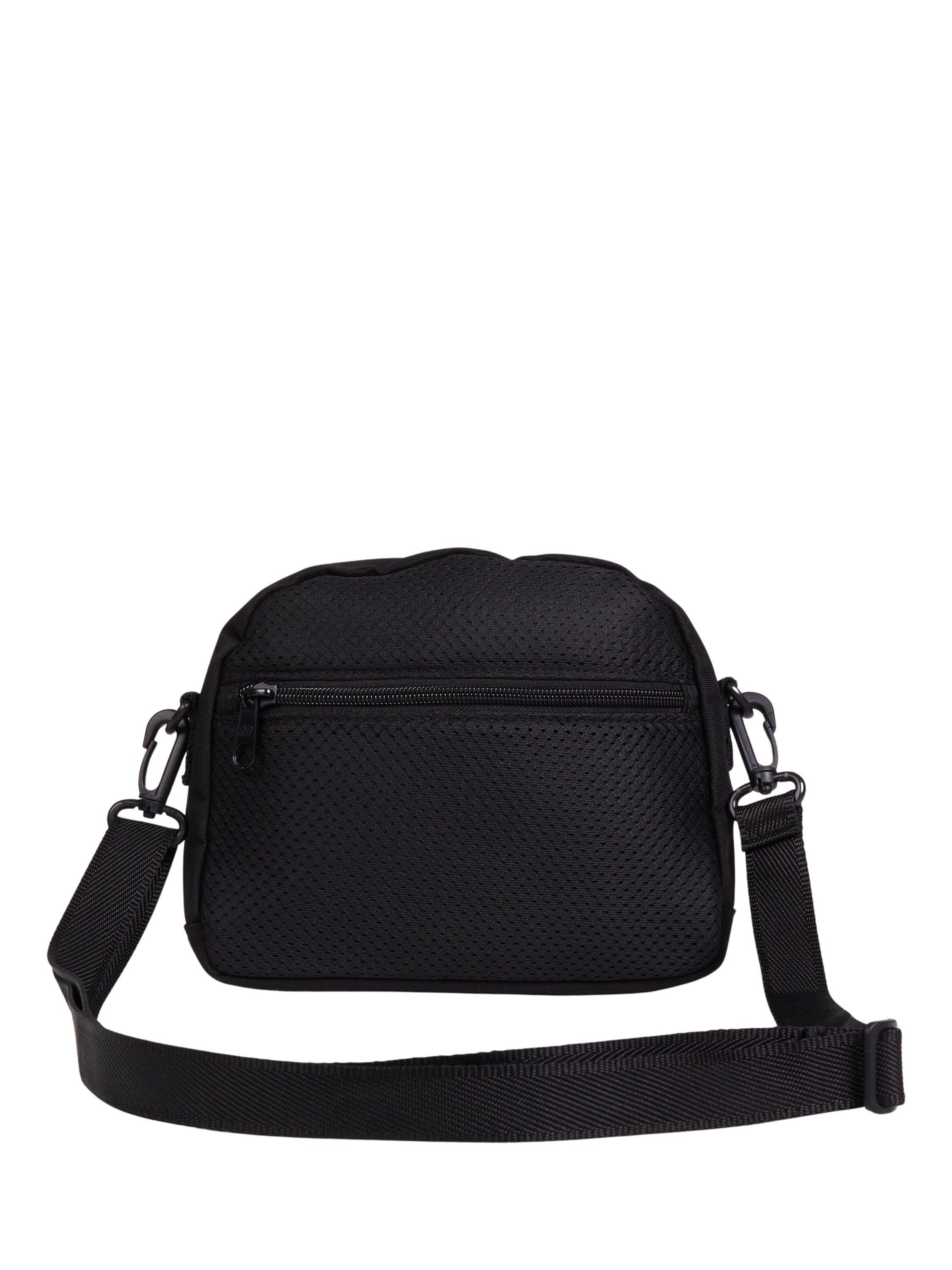 Product image 3 of 5, which shows New Balance Athletic Sling Bag, Black