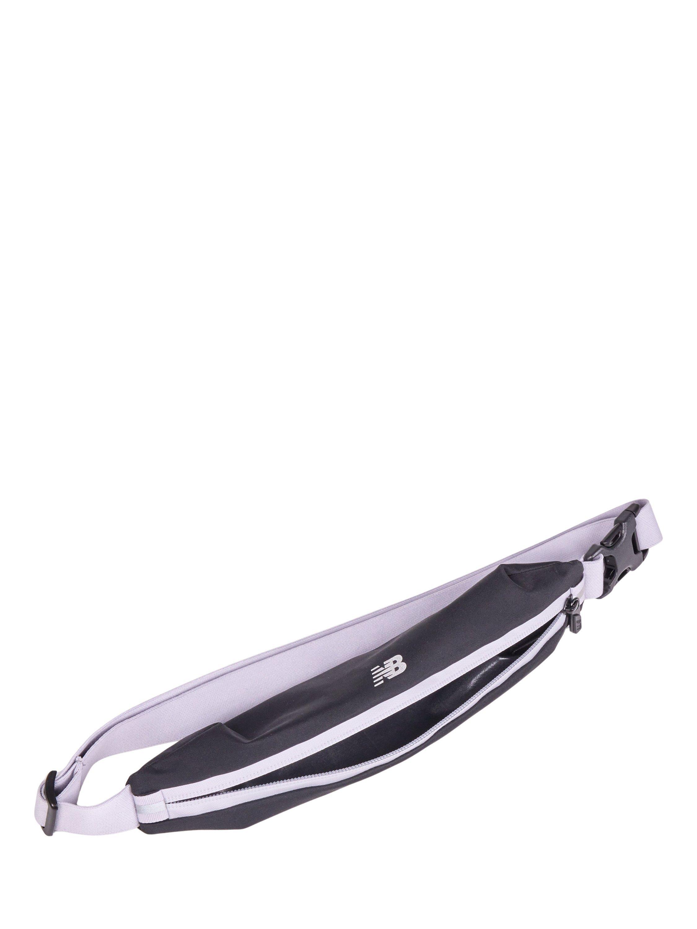 Product image 3 of 5, which shows New Balance Performance Stretch Belt, Black