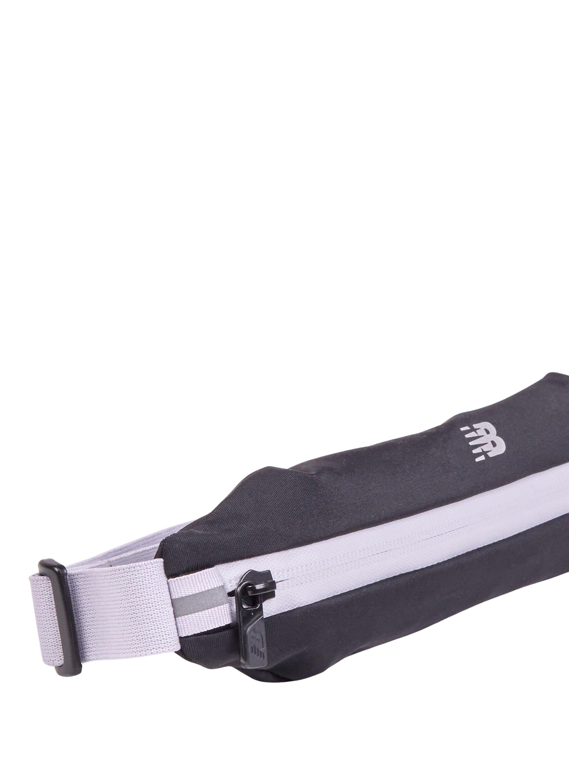 Product image 4 of 5, which shows New Balance Performance Stretch Belt, Black