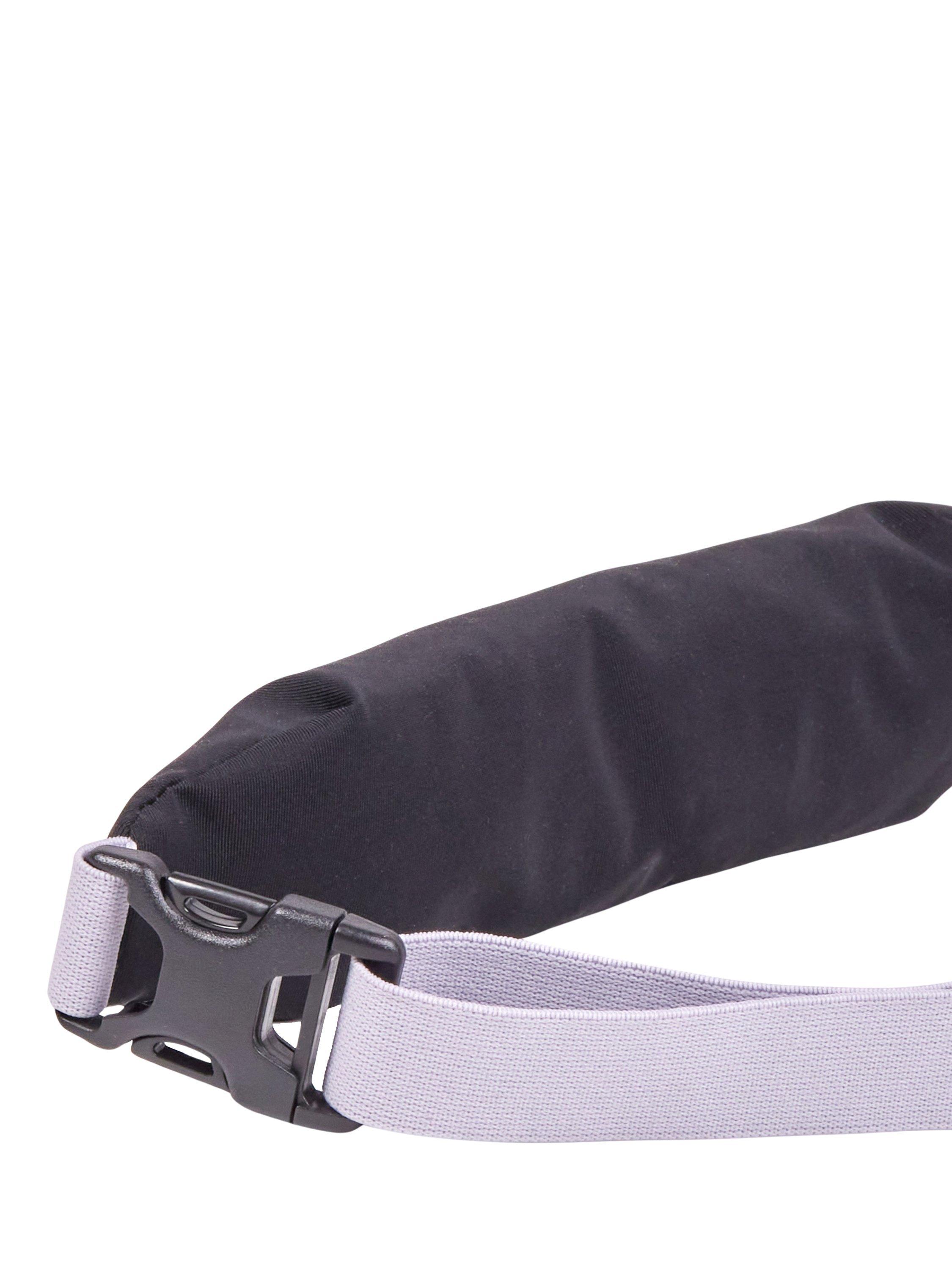 Product image 5 of 5, which shows New Balance Performance Stretch Belt, Black