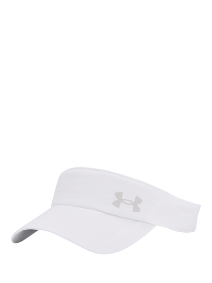 Under Armour Velociti Visor, White, White