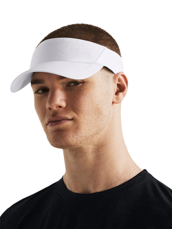 Under Armour Velociti Visor, White - view 2, White
