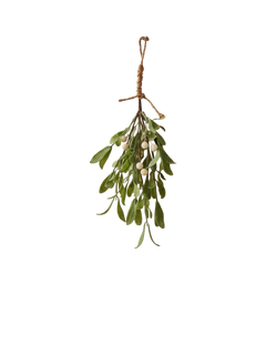 Truly Mistletoe Bunch Decoration