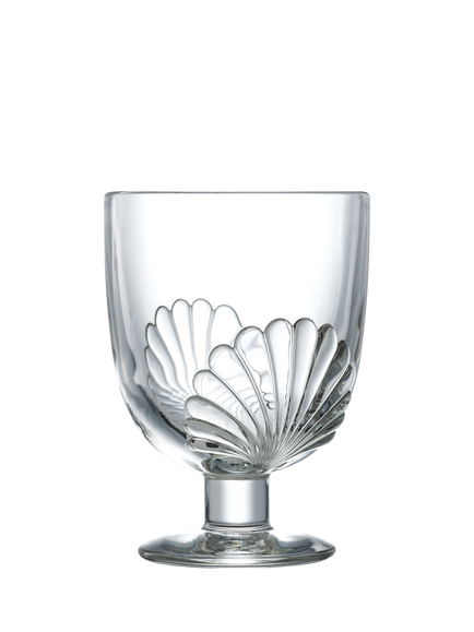 La Rochère Belle Ile Stemmed Wine Glass, 290ml, Clear, Clear