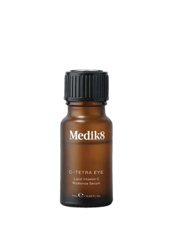 Medik8 C-Tetra Eye Lipid Vitamin C Radiance Serum, 7ml, 