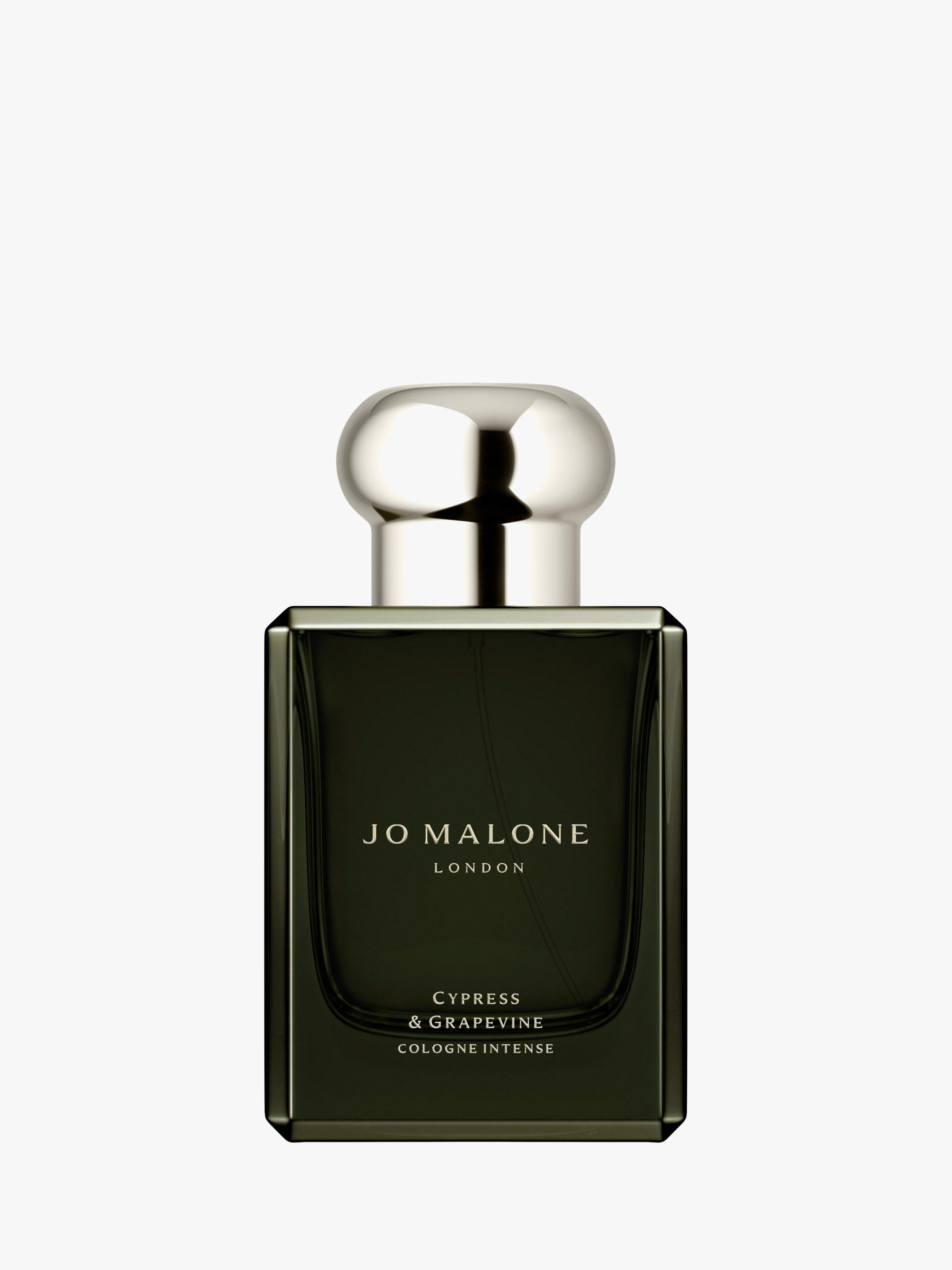 Product image 1 of 5, which shows Jo Malone London Cypress & Grapevine Cologne Intense, 50ml