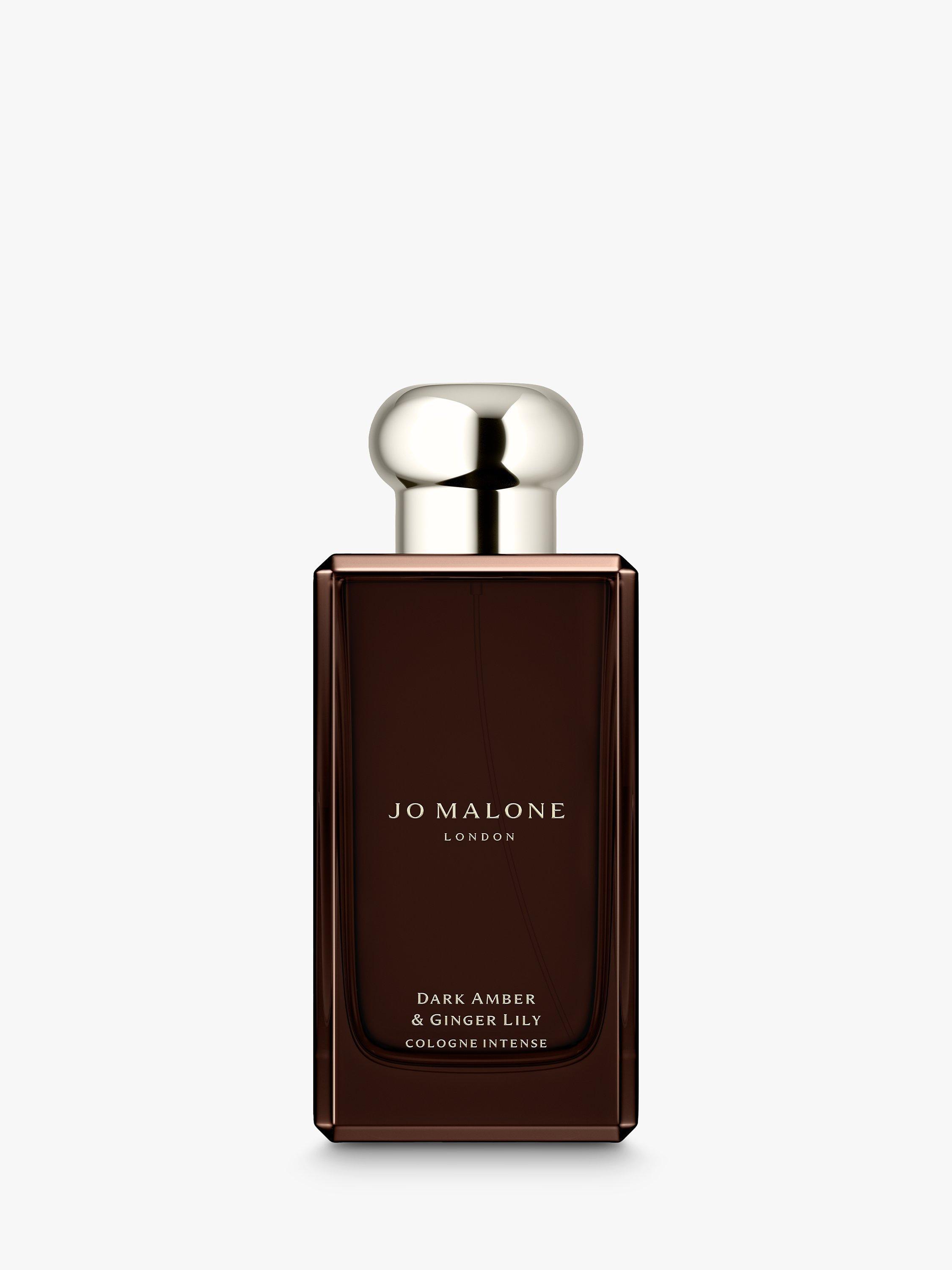 Product image 1 of 6, which shows Jo Malone London Dark Amber & Ginger Lily Cologne Intense, 100ml