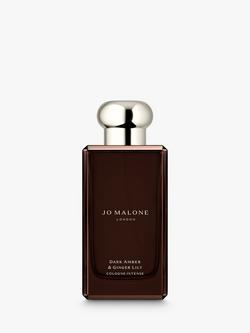 Jo Malone London Dark Amber & Ginger Lily Cologne Intense, 