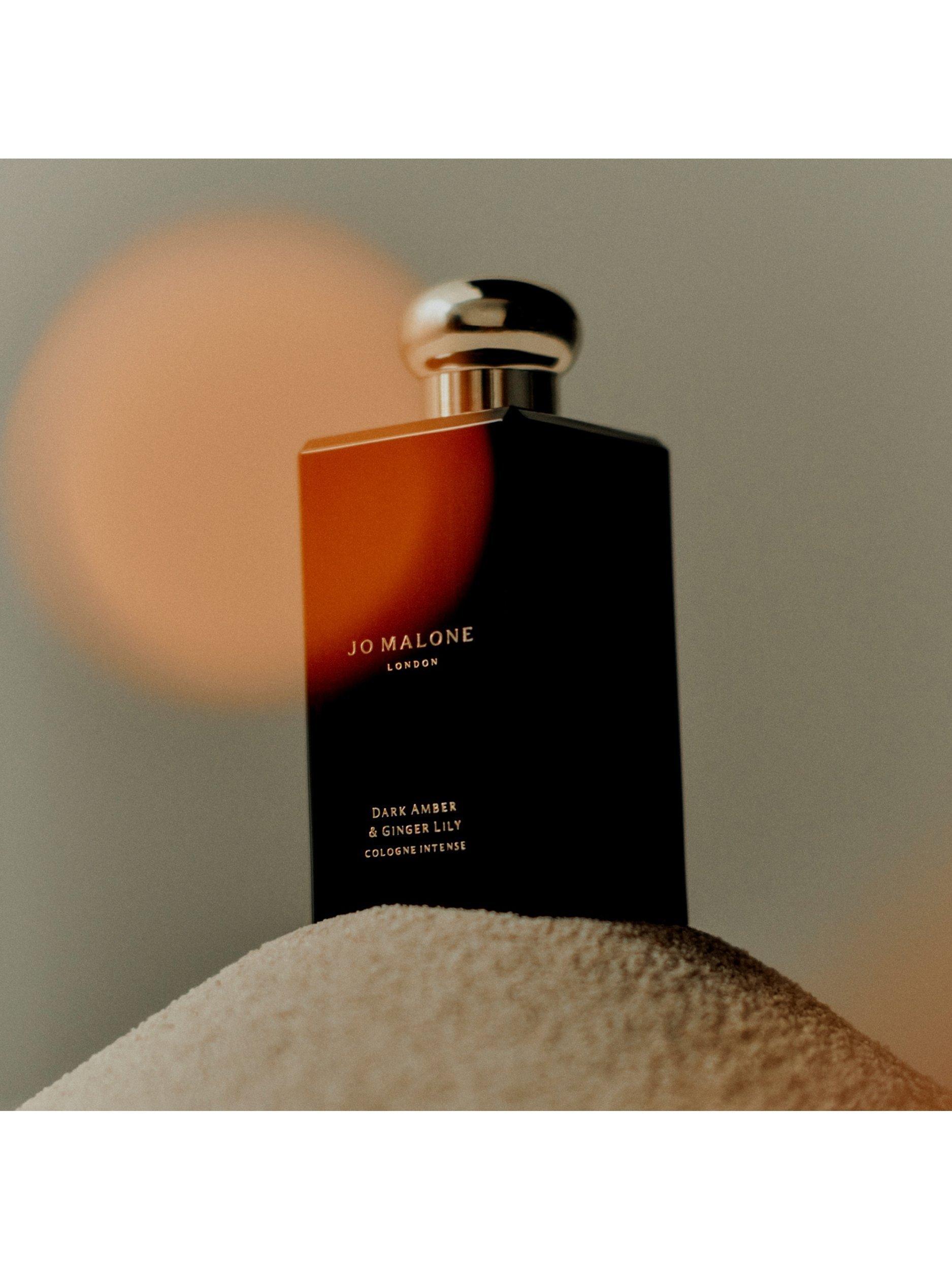 Product image 4 of 6, which shows Jo Malone London Dark Amber & Ginger Lily Cologne Intense, 100ml