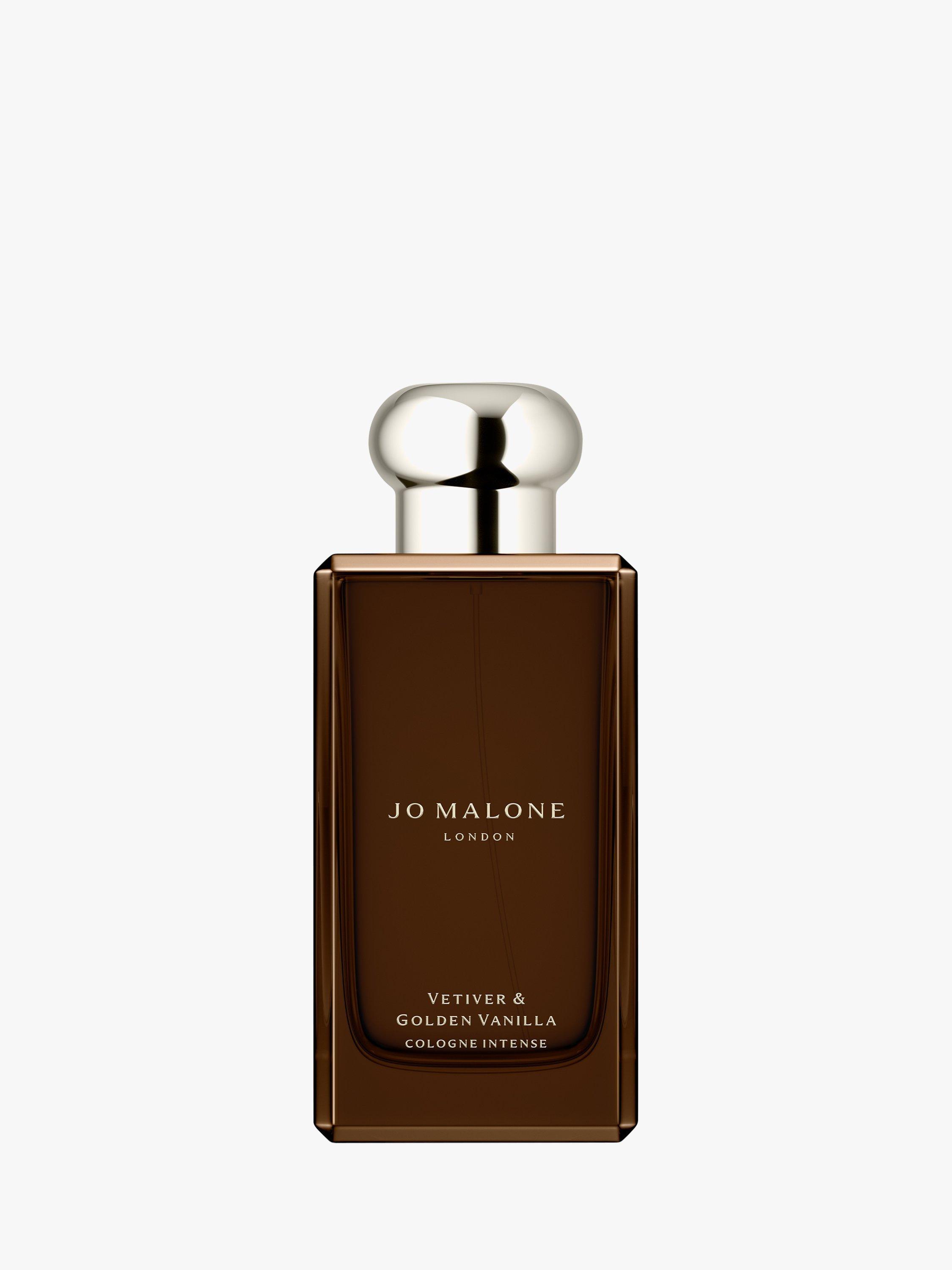 Jo Malone London Vetiver Golden Vanilla Cologne Intense