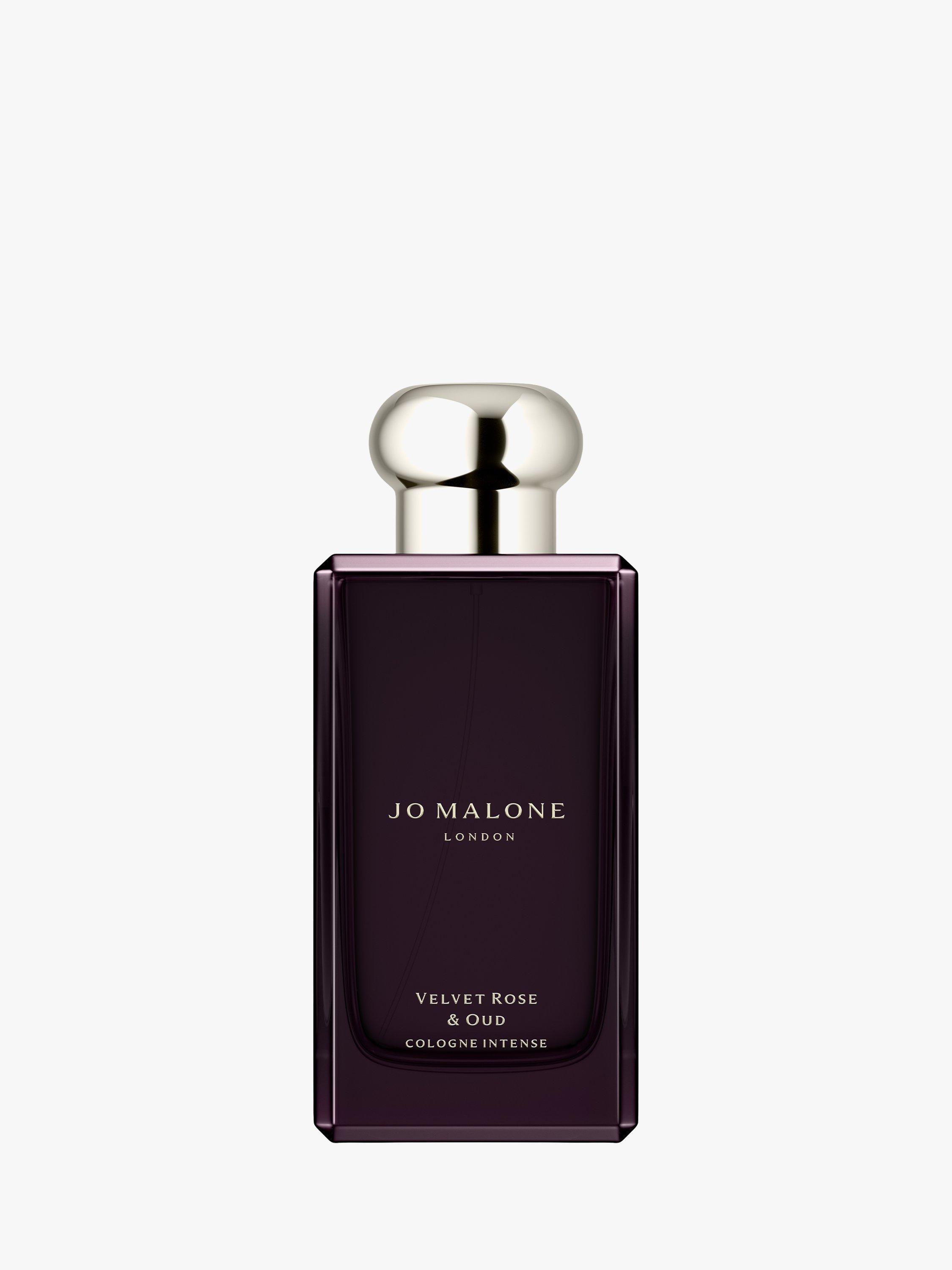 Product image 1 of 3, which shows Jo Malone London Velvet Rose & Oud Cologne Intense, 100ml