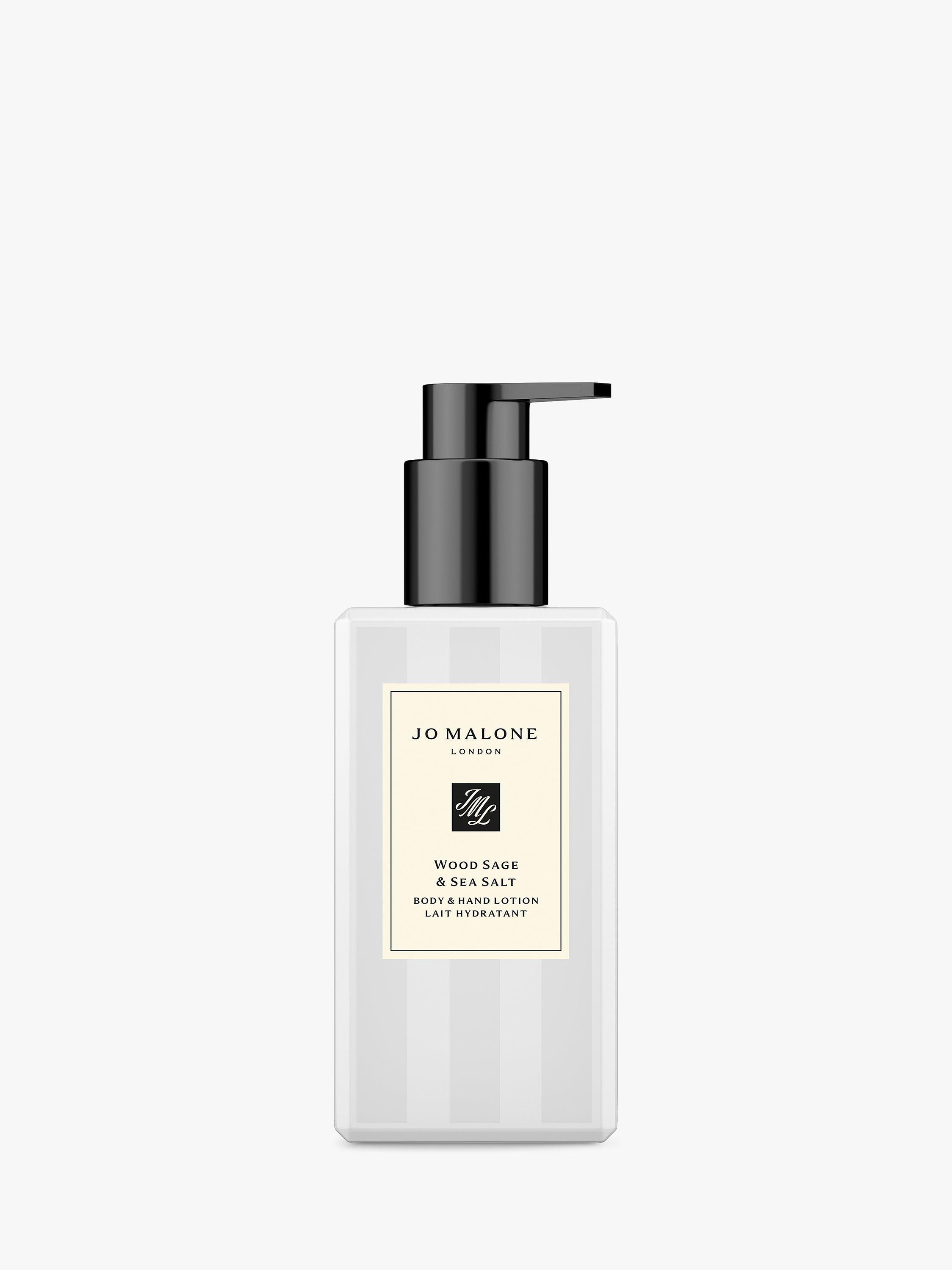 ボディローション Jo Malone Wood Sage & Sea Salt 250ml Jo Malone London Wood Sage & Sea Salt Body and Hand Lotion, 250ml